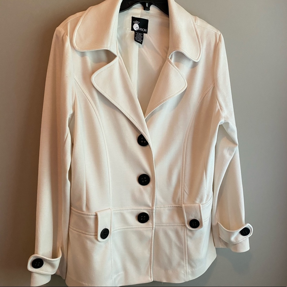 FIRST OPTION JACKET